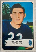 54B Whizzer White (not Justice Byron R White).JPG