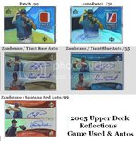 2005ReflectionsGameUsedAutos.jpg