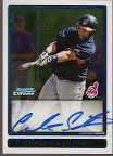 Santana2009BowmanChrome.jpg Santana2009BowmanChrome.jpg