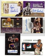 #MD Mike Dunleavy Jersey RC - 2002 Bowman Signature Edition Basketball Cards  (Star) Graded AUTO