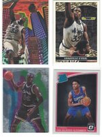 1995/96 Skybox NBA Hoops #272 Kevin Garnett Rookie - The Baseball Card  King, Inc.
