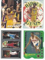 1992-93 Fleer All-Stars 6 Michael Jordan - Sportsnut Cards