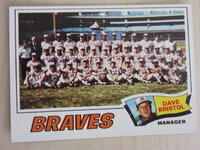 1977 Topps Braves-Dave Bristol.JPG