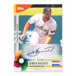 2023 Topps WBC 4 Box Break (Random Teams) Full | The Bench