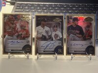 2022 Topps Gold Label Baseball Hobby Box Break 