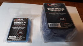 Tobacco Sleeves and Toploaders.jpg