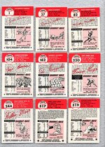 1991 Topps Archives '53 complete set (backs).jpg