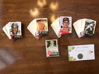 1991 Topps Archives '53 complete set2.jpg