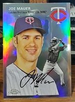 joe mauer 2023 topps chrome platinum refractor.jpg