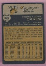 1973 Topps Carew back.JPG