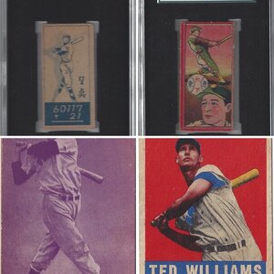 Ted Williams Playing Carrer