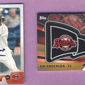 Tim Anderson Tribute :)