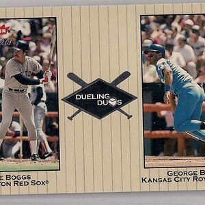 2002 Greats Dueling Duos 26