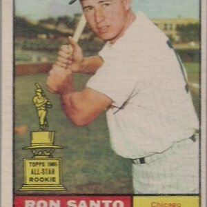 1961 Ron Santo