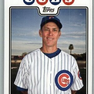 08 Topps Chicago Cubs Team Gift set. Card #15. Never seen it.