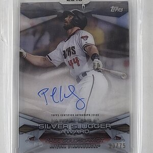 Paul Goldschmidt 2018 Topps Clearly Authentic 1.jpg