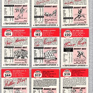 1991 Topps Archives '53 complete set (backs).jpg