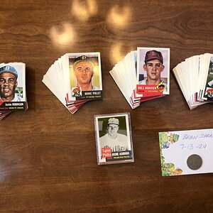 1991 Topps Archives '53 complete set2.jpg