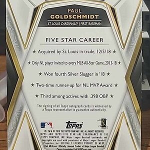 paul goldschmidt five star auto back.jpg