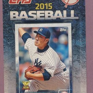 2015 NY Yankees set front.JPG