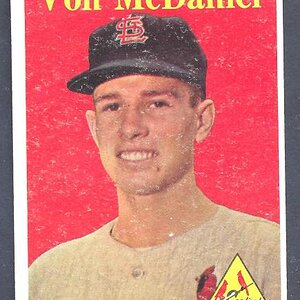 1958 Topps Yellow Letters 65