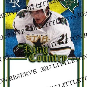 Loui Eriksson For King and Country
