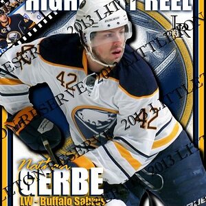 Nathan Gerbe One for the Highlight Reel
