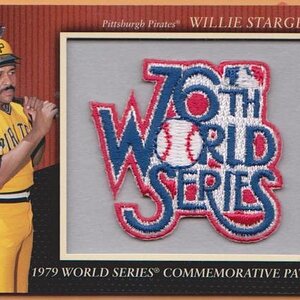 Stargell Patch