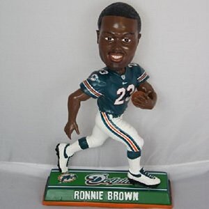 ronnie brown forever collectibles bobblehead