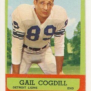 1963Topps Cogdill#28