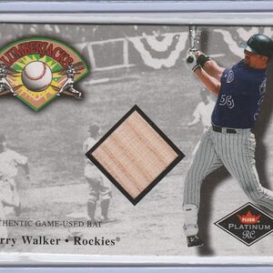 2001 Walker