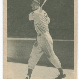 1939 Play Ball 92 Ted Williams RC