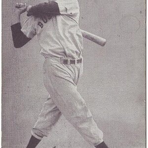 1939-46 Exhibits Salutation 64B Ted Williams Sincerely Yours 9 Not Showing