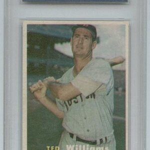 1957 Topps 1 Ted Williams