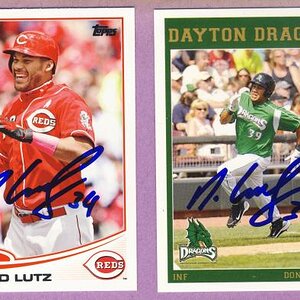 Don Lutz Dragons Reds RC