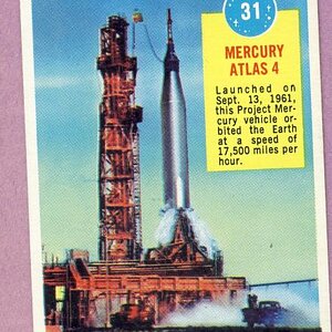 Mercury Atlas 4