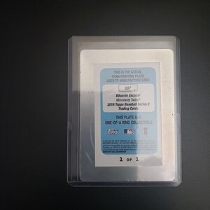 Printing Plate - 1 of 1 Collectible - pic 1.jpg