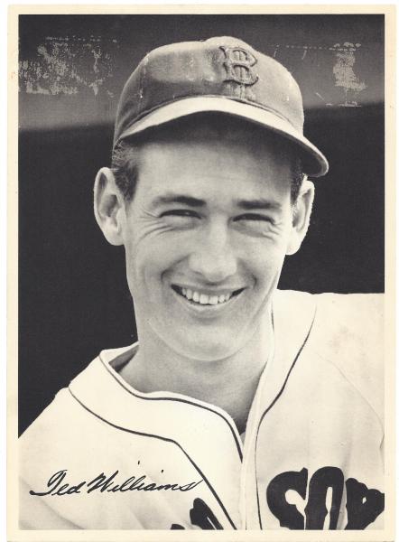 1942 team issue 25 williams