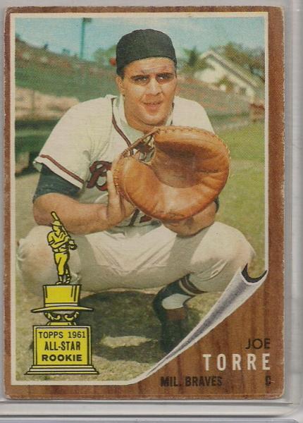 1962 Joe Torre