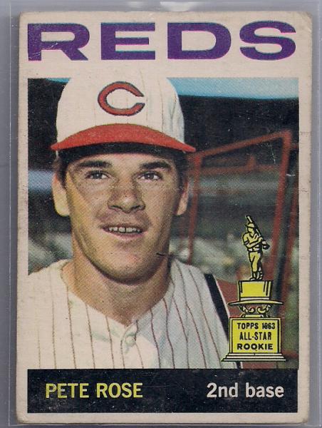 1964 Pete Rose