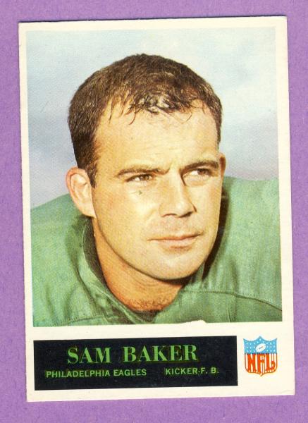1965 Sam Baker
