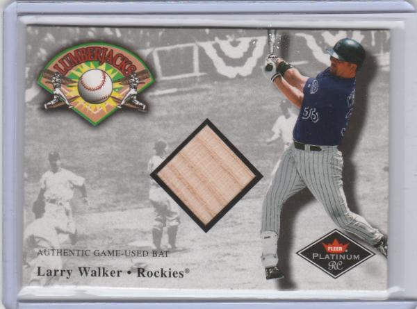 2001 Walker