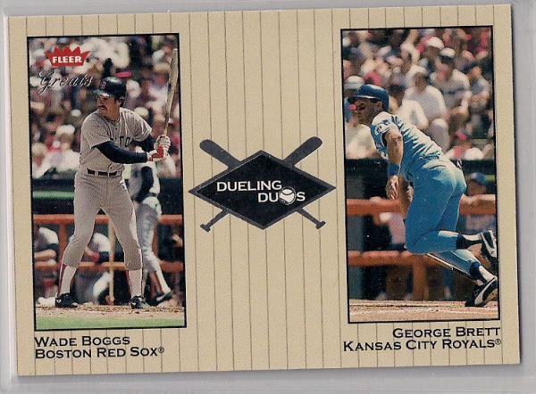 2002 Greats Dueling Duos 26