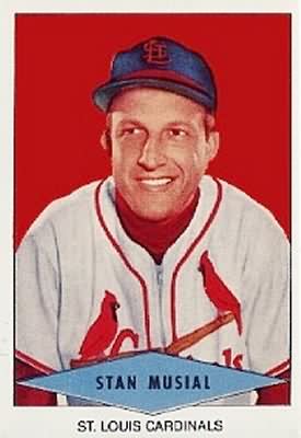 54red heart 23 Musial