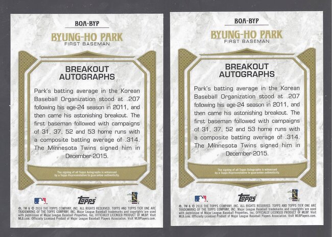 byung-ho park 2016 topps tier one autos back.jpg