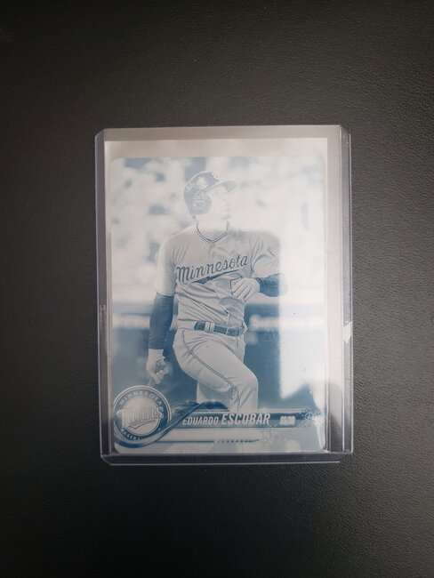 Printing Plate - 1 of 1 Collectible - pic 2.jpg