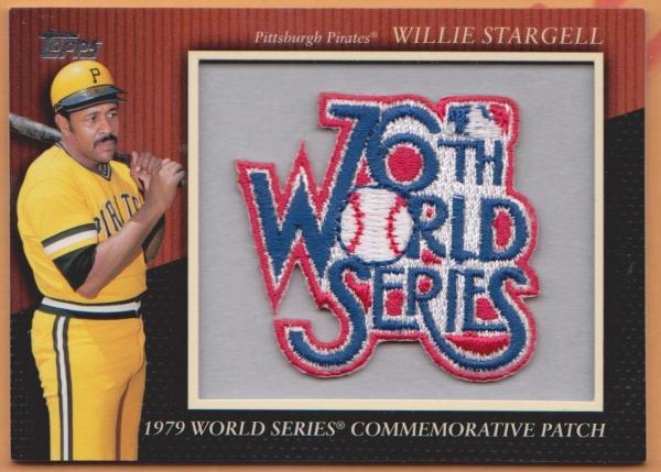 Stargell Patch