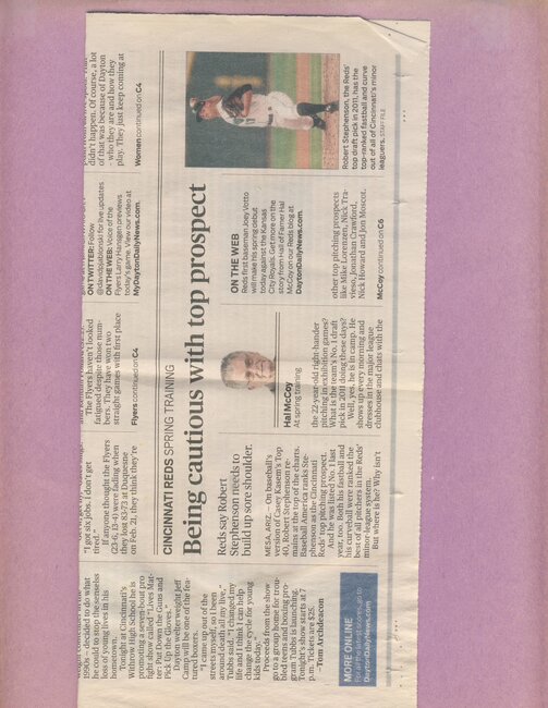 stephenson newspaper1.JPG