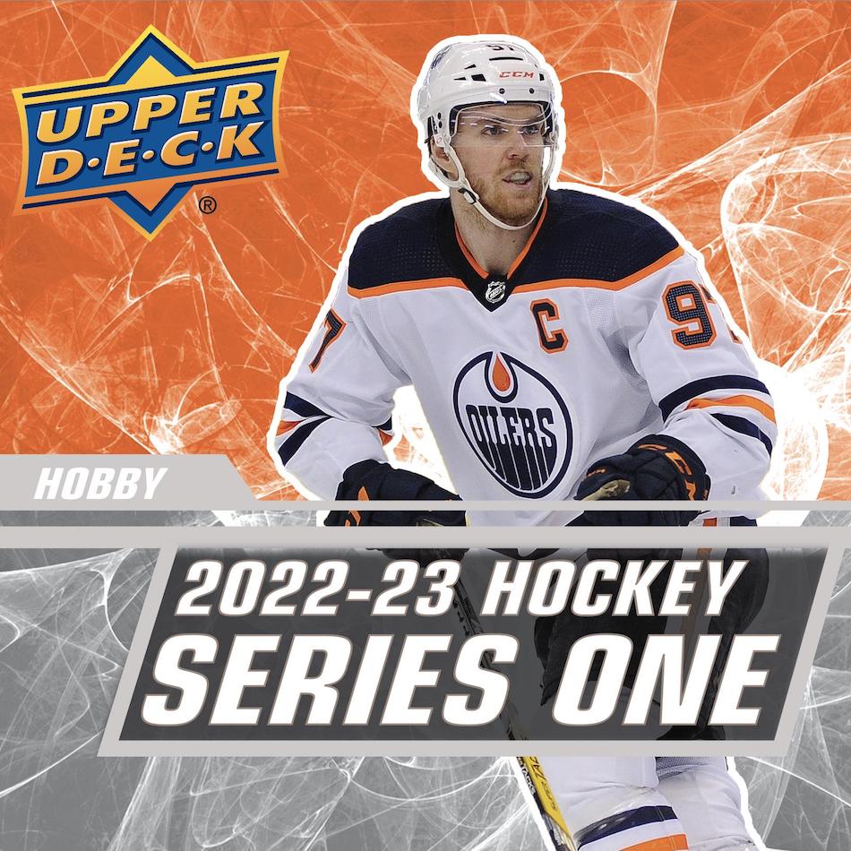 2022-23 Upper Deck Artifacts Hockey Checklist, Set Info, Box Odds