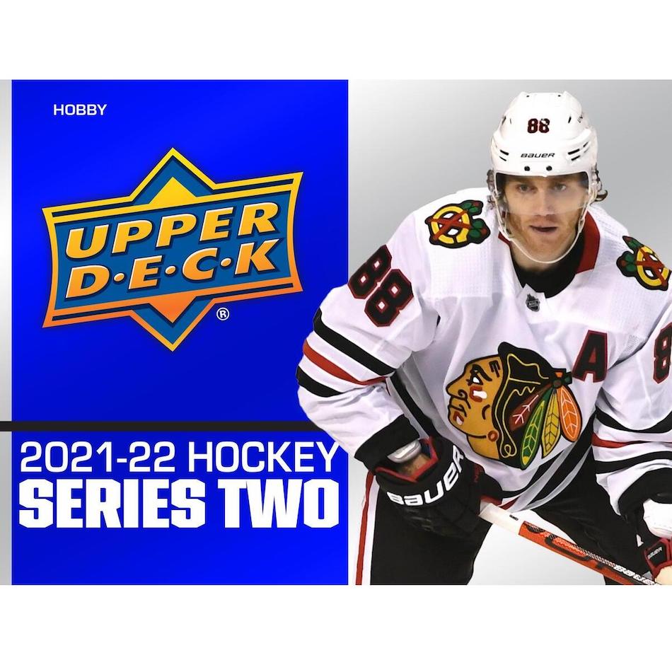 2022-23 Upper Deck Trilogy Hockey Checklist, Info, Boxes, Odds